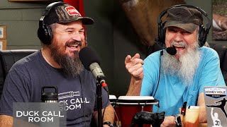 Uncle Si Gets Robbed Going 10 Mph without Stopping | Duck Call Room #340
