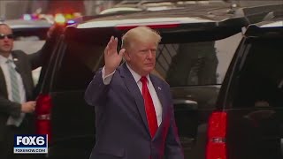 Mar-a-Lago search; DOJ files motion to unseal warrant | FOX6 News Milwaukee