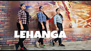LEHANGA (FULL VIDEO SONG) - BEST DANCE CHOREOGRAPHY || JASSMANAK || #DDS || NEW PUNJABI SONG 2019