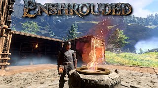 Our FLAME GROWS!!! - Enshrouded EP4