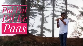 Pal Pal Dil Ke Paas | Arijit Singh | Parampara, Sachet, Rishi Rich | Flute Cover | Nishant Flute