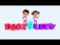 Luke and Lily Coming Soon | Nursery Rhymes For Kids | Kids Cartoon In 3D |  Promo Video