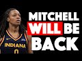 The Fever CONFIRM They Expect Kelsey Mitchell to RETURN Next Season...