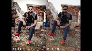 How to make your photos LOOK BETTER FAST! Photoshop Tutorial ll Dude Awesome
