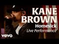 Download Homesick Official Live Performance Vevo x Kane Brown mp3