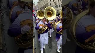 London 2025 New Year's Day Parade