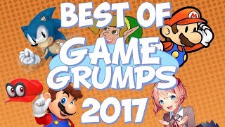 Best of Game Grumps 2017 FULL YEAR (MEGA COMPILATION)