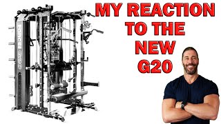 The NEW Force USA G20 Has Been Released! My Reaction.....