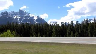 サスカチュワン・クロッシング Saskatchewan Crossing