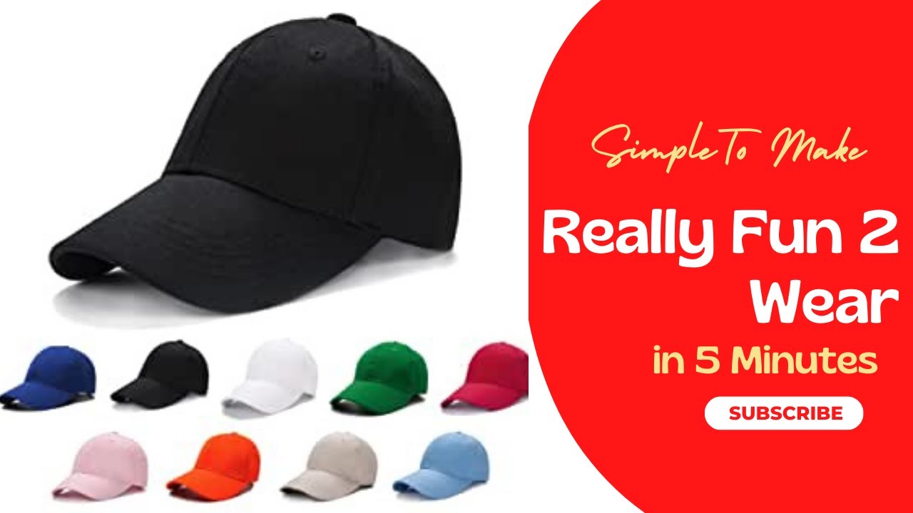 Hat Making Tutorial рџћ Youtube