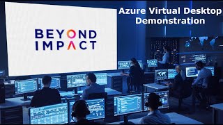 Azure Virtual Desktop Demonstration