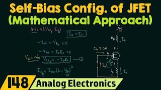 Self-Bias Configuration of JFET (Mathematical Approach)