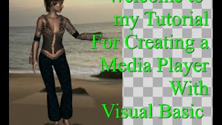 Media Player Tutorial for Visual Basic 2010