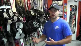 How To Pick A Slalom WaterSki and Boot / Binding - Waterskis Best for Slalom Waterskiing