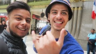 VLOG AVEC FIANSO \u0026 KEKRA !