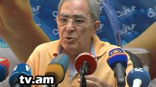 Lraber Tigran Karapetyan h2 tv channel.mpg