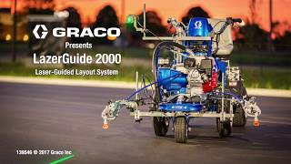 GRACO LAZER GUIDE 2000 - Syntech Surface Finishing Specialists