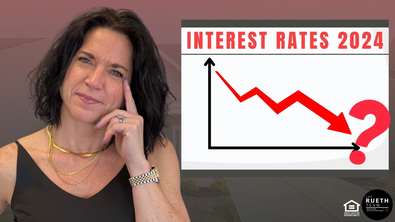 Interest Rate Predictions For 2024 - YouTube