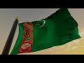 The Epic History of Turkmenistan: From Ancient Civilizations to Modern Independence-Part 1