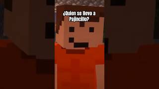 Juan Patricio sabe quien se llevó a Pajincillo #minecraft #arem #aremmc