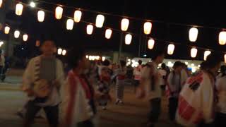 河内音頭 江州音頭 西湊盆踊り大会