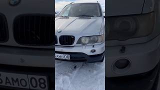 BMW x5 за 4,5 млн