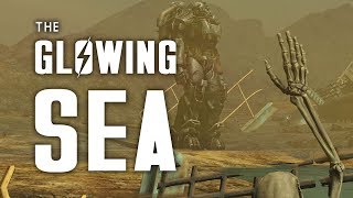 The Glowing Sea's Mysteries - Let's Uncover Them All - Fallout 4 Lore
