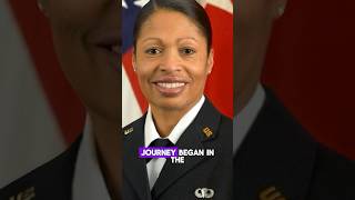 The first Black woman Major General in the U.S. Army! #history #army #usarmy #facts #shorts #fyp #fy