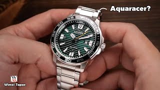 นี่มัน Aquaracer! Citizen Eco-Drive AW1526-89X - Wimol Tapae