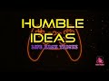 Our indro video | mass indro | Humble ideas