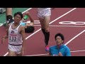 men 400mh 予選3 japan national athletics 第99回日本陸上競技選手権大会 2015.6.27