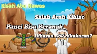 Abu Nawas membuat panci beranak