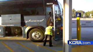 From The Field: Greyhound Bus To Depart From New Terminal