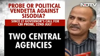 Manish Sisodia Questioned For 9 Hours By CBI In Liquor Policy Case | Breaking Views