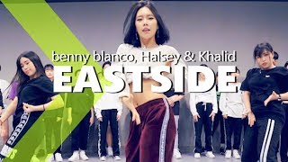 Benny blanco, Halsey \u0026 Khalid – Eastside / HAZEL Choreography.