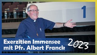 Pfr. Albert Franck: Ihr werdet den Himmel brauchen. Teil 1