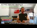 WALLIS LINO - KOAU MA'AU HONEY