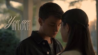 Ty and Annie | You Are In Love