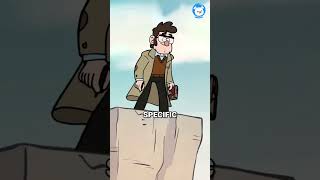 Gravity Falls Real Conspiracy Hiding In Plain Sight
