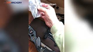 Unboxing my first bow!#archery #archer #unboxing #recurvebow #bow