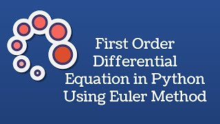 Numerical Solution of Differential Equation in Python using Euler Method