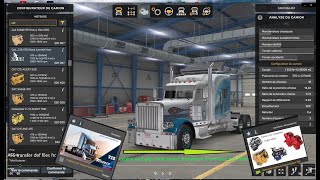 ATS transfer  Def files engine & gear box  from mod to an other and edit files