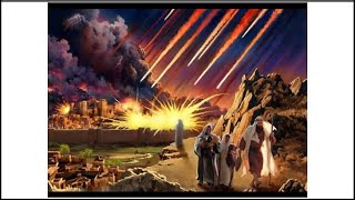 WHY GOD BURNED SODOM AND GOMORRAH