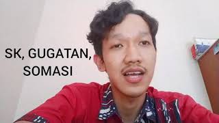 TIPS DITERIMA MAGANG ADVOKAT