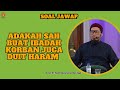 Soal Jawab Bersama Ustaz Dr. Syed Shahridzan