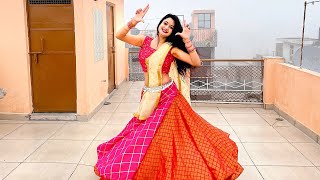चंद्रावल_film chandrawal dekhungi_Ruchika jangid_Dance cover by Neelu Maurya