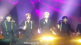 [Fancam] 180119 Pick me (Nayana) - Wanna One @ KL fmt