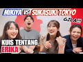 【BATTLE】SIAPA YG PALING TAU TENTANG ERIKA!?