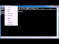 Ruby Programming Tutorial - 2 - Writing a Simple Program