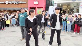 20230422 DaDaDa#다다다크루 Hongdae Busking 홍대 버스킹 SnowHorse#눈말 174242